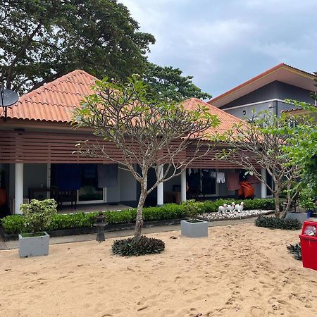 Maenam Villa Hotel Mae Nam Beach Eksteriør billede