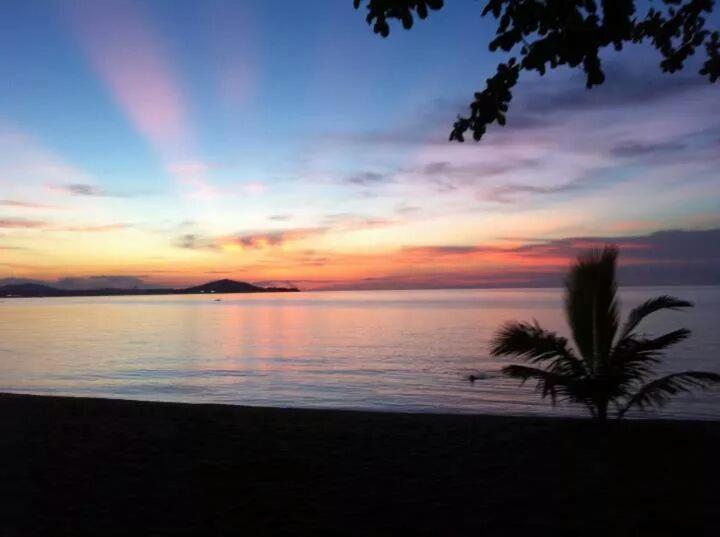 Maenam Villa Hotel Mae Nam Beach Eksteriør billede