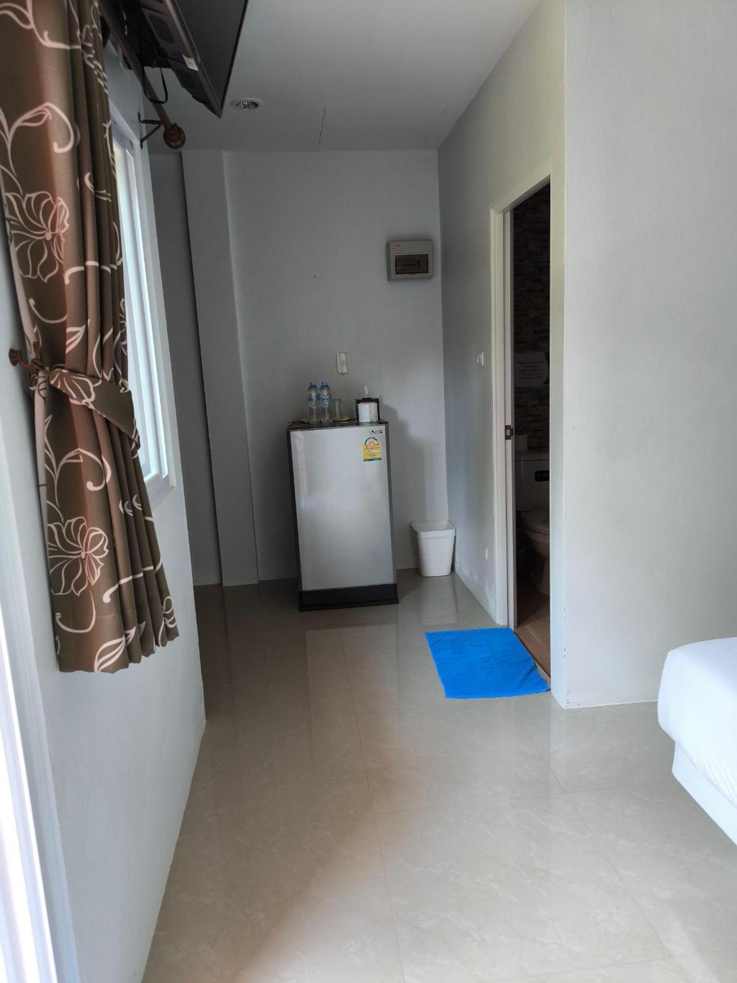 Maenam Villa Hotel Mae Nam Beach Eksteriør billede