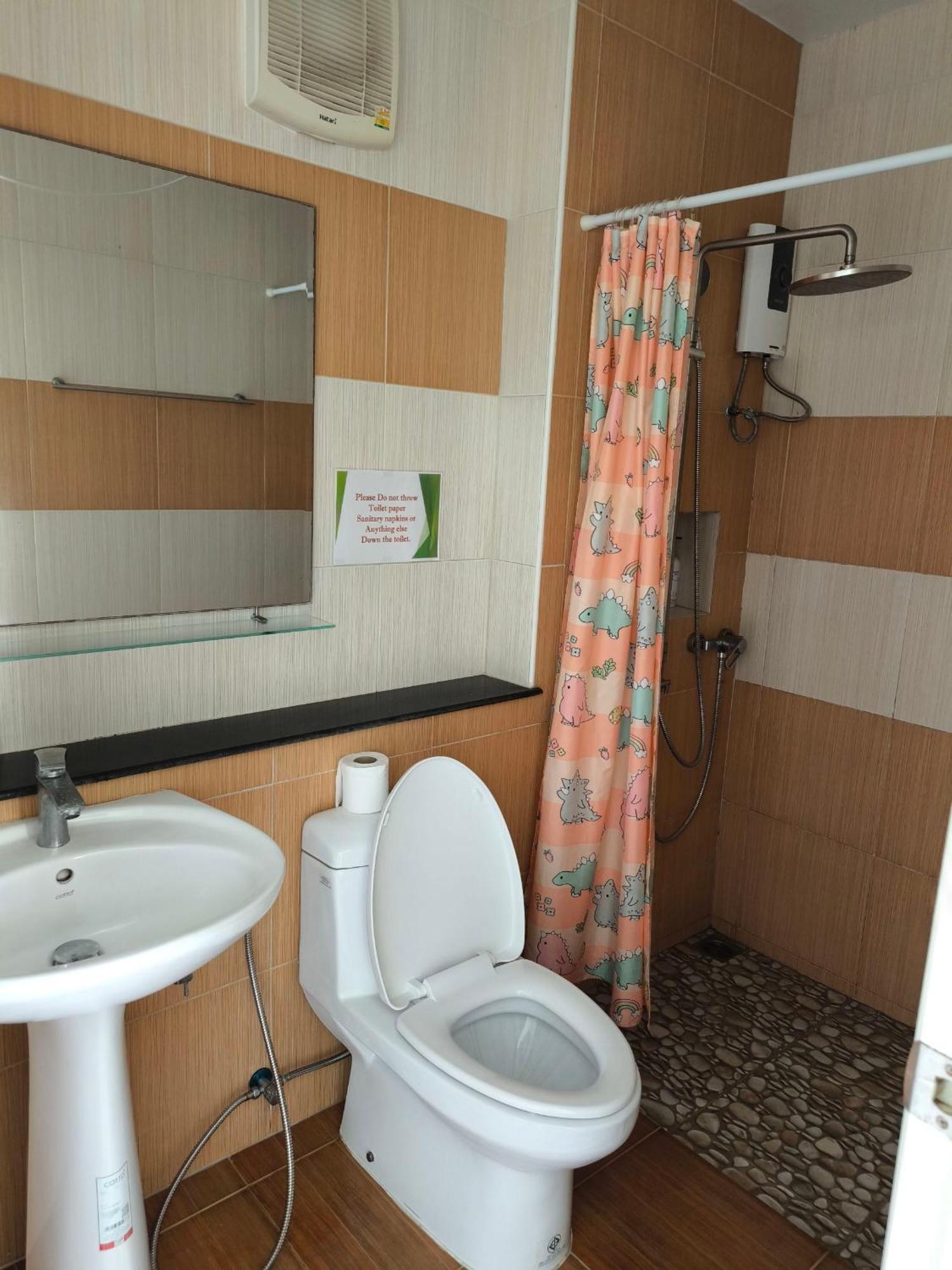 Maenam Villa Hotel Mae Nam Beach Eksteriør billede