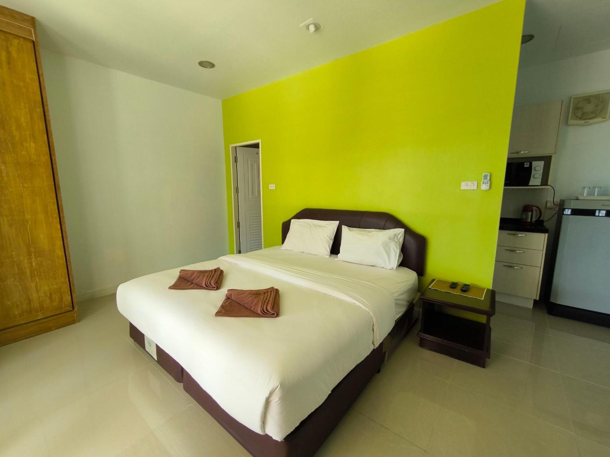 Maenam Villa Hotel Mae Nam Beach Eksteriør billede