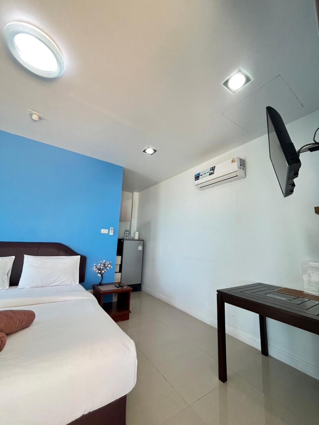 Maenam Villa Hotel Mae Nam Beach Eksteriør billede