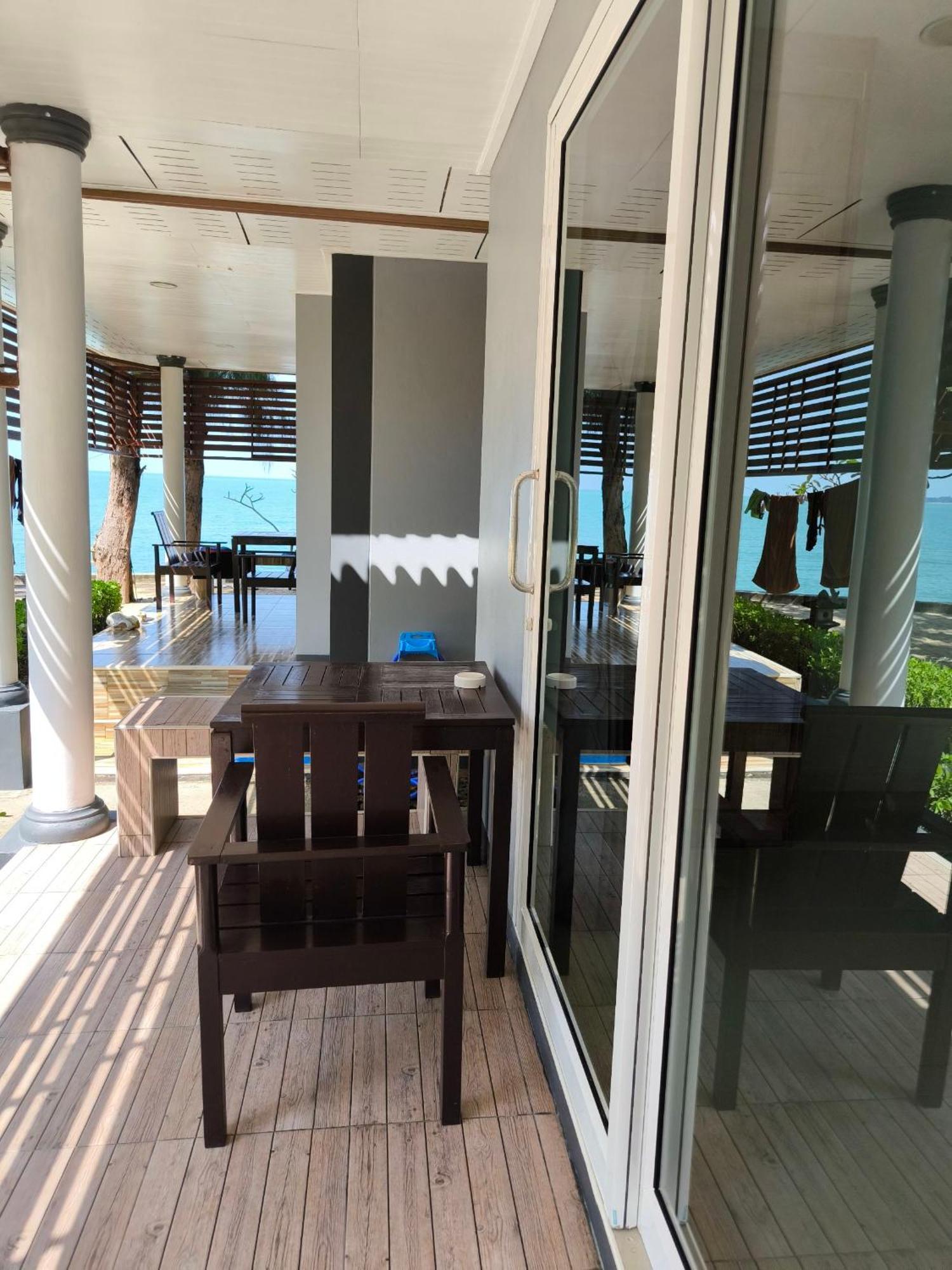 Maenam Villa Hotel Mae Nam Beach Eksteriør billede
