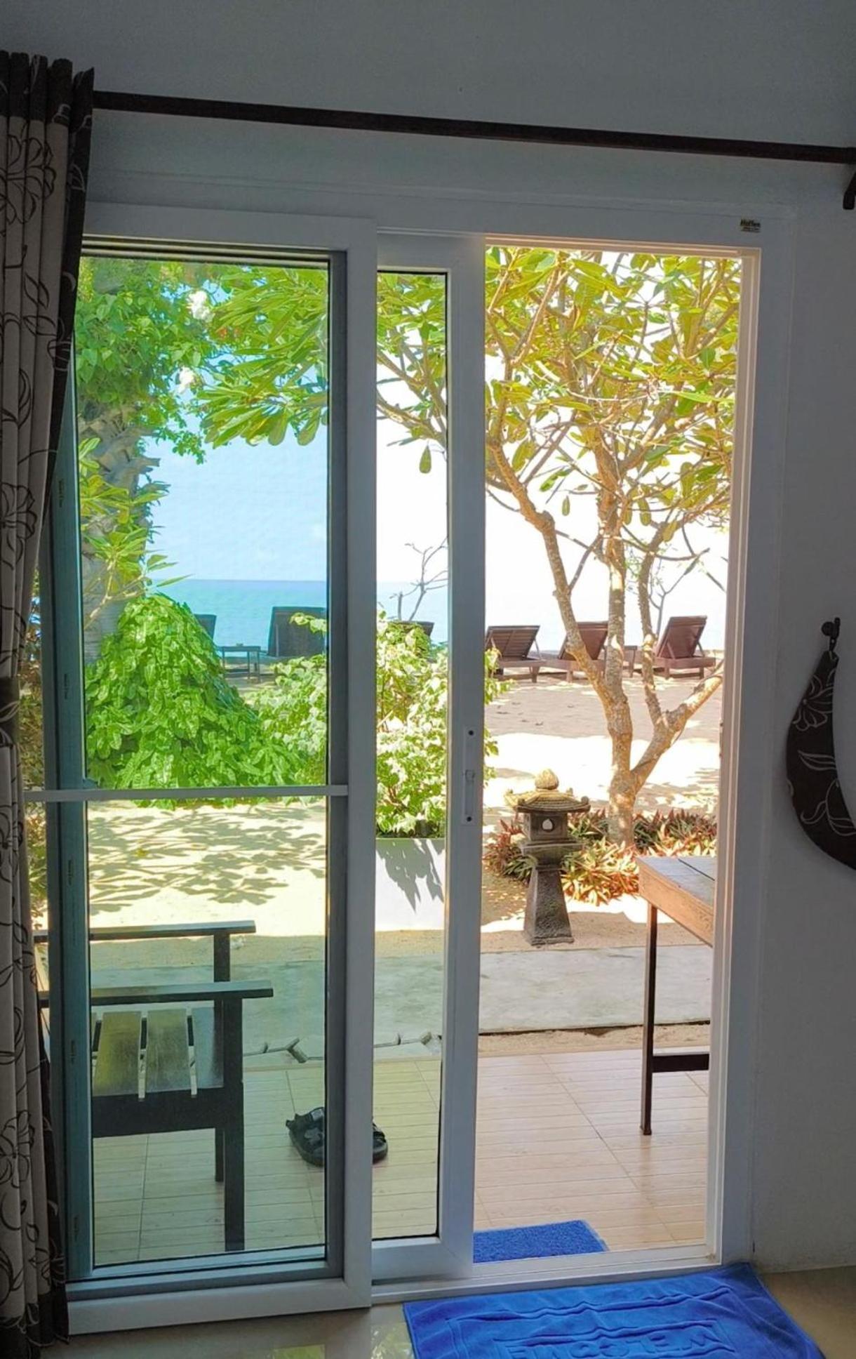 Maenam Villa Hotel Mae Nam Beach Eksteriør billede