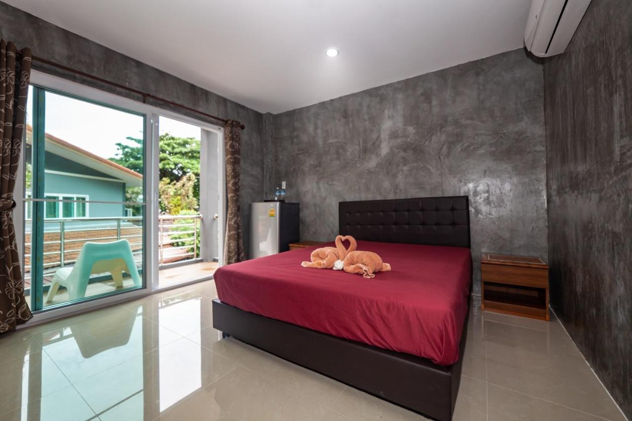 Maenam Villa Hotel Mae Nam Beach Eksteriør billede