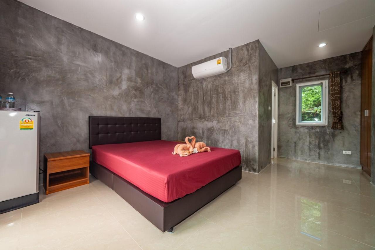 Maenam Villa Hotel Mae Nam Beach Eksteriør billede