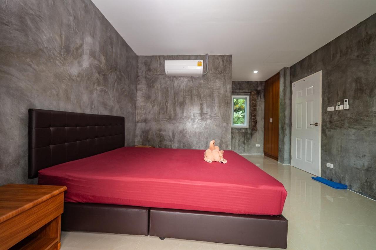 Maenam Villa Hotel Mae Nam Beach Eksteriør billede