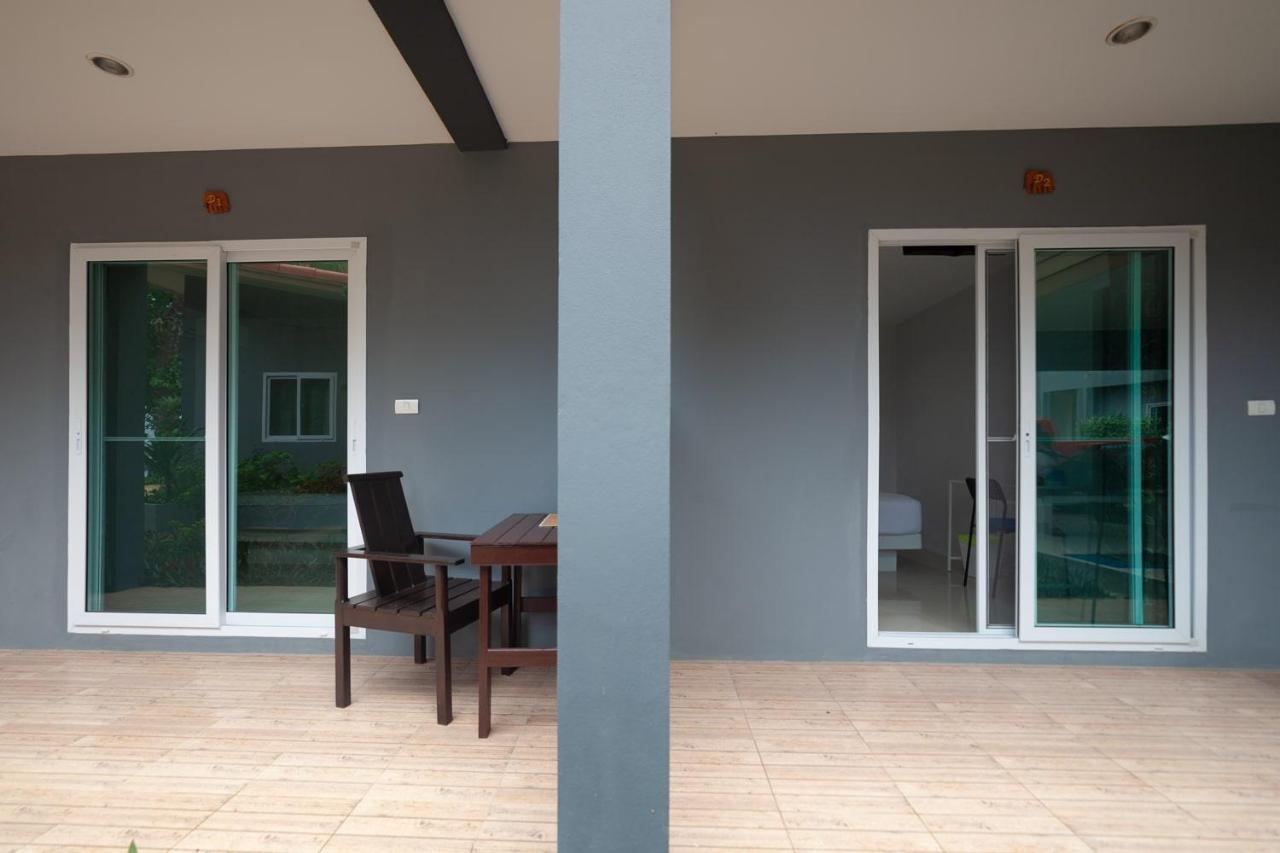 Maenam Villa Hotel Mae Nam Beach Eksteriør billede