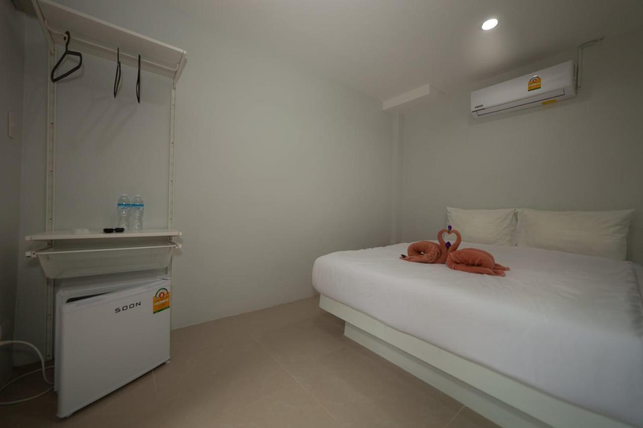 Maenam Villa Hotel Mae Nam Beach Eksteriør billede