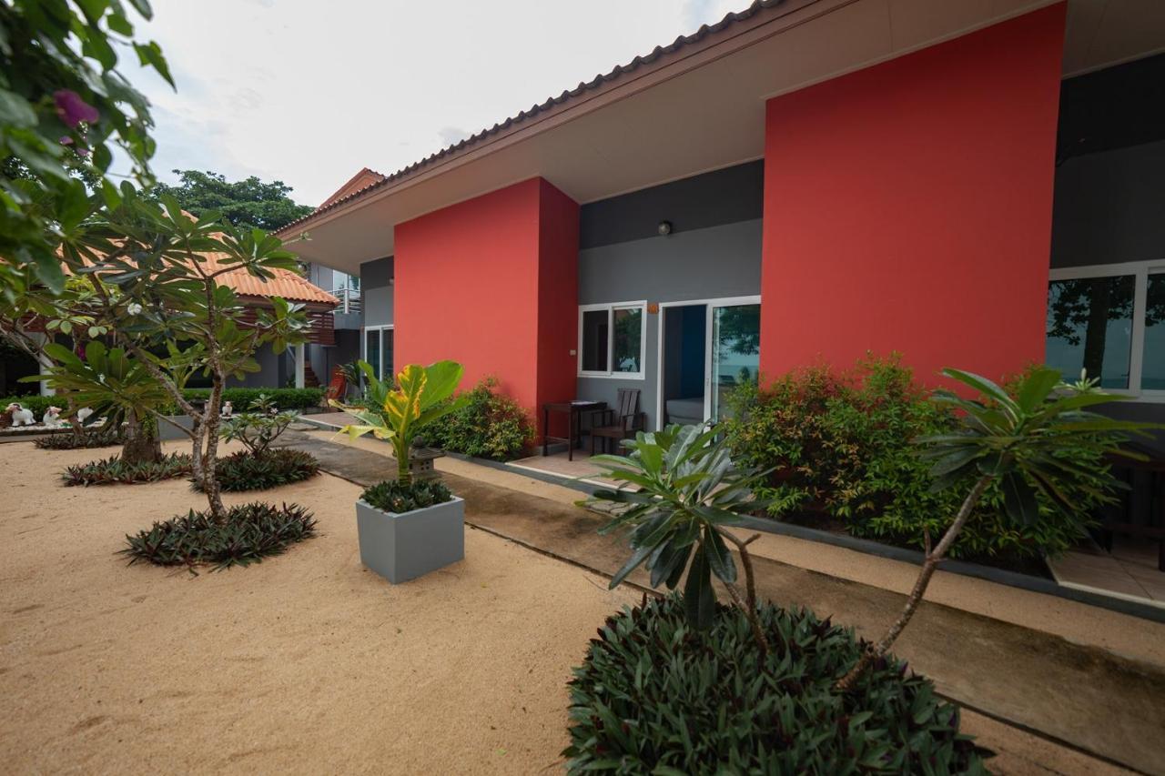 Maenam Villa Hotel Mae Nam Beach Eksteriør billede