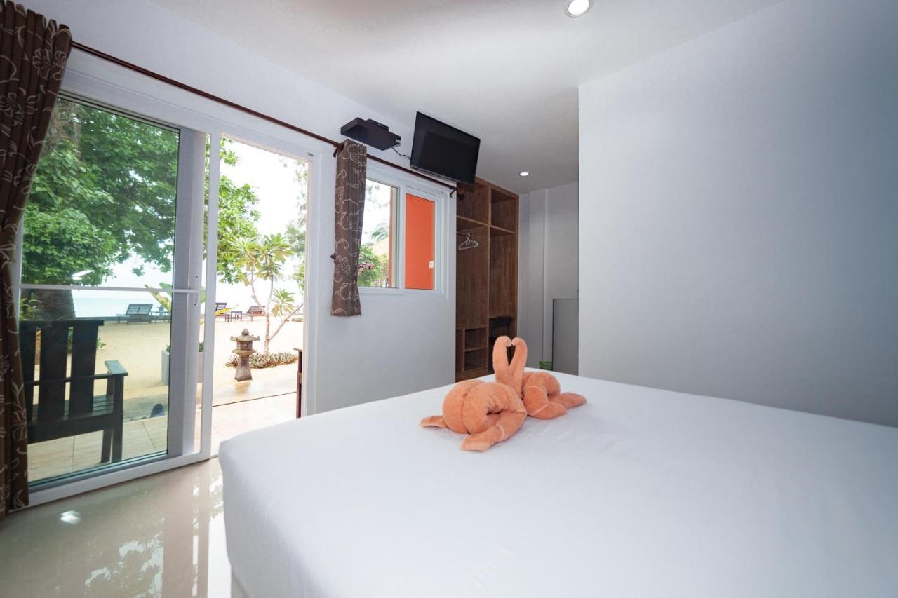 Maenam Villa Hotel Mae Nam Beach Eksteriør billede