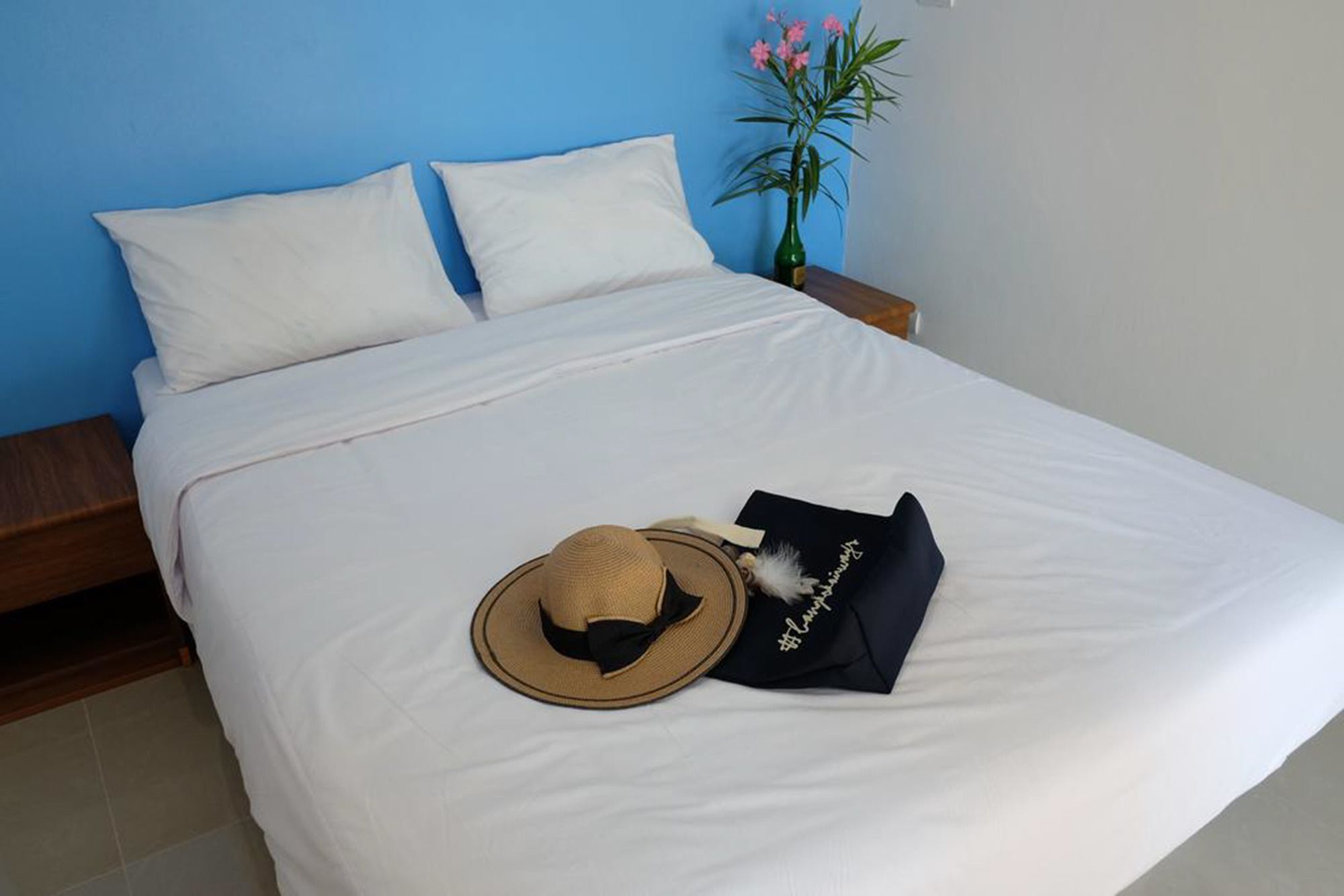 Maenam Villa Hotel Mae Nam Beach Eksteriør billede