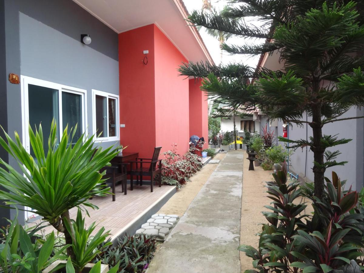 Maenam Villa Hotel Mae Nam Beach Værelse billede
