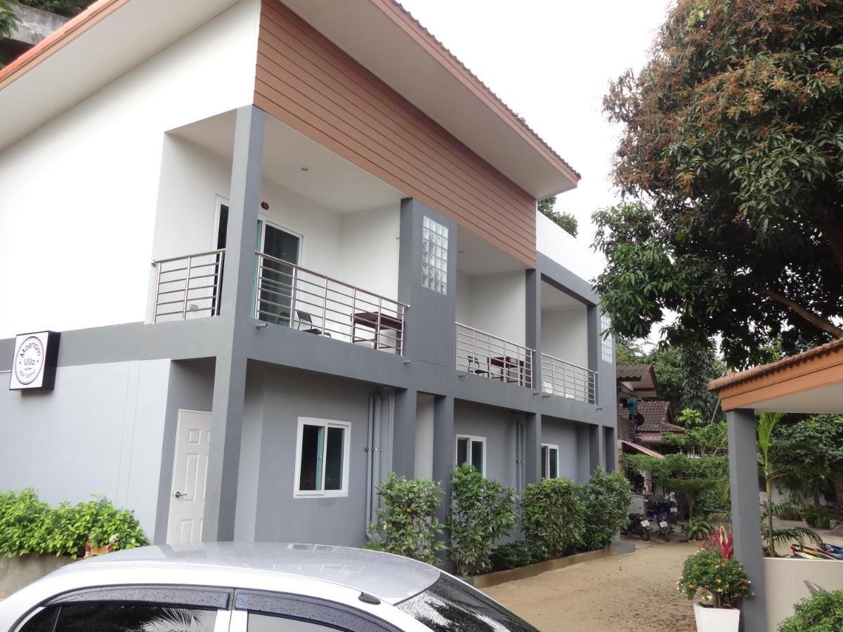 Maenam Villa Hotel Mae Nam Beach Værelse billede
