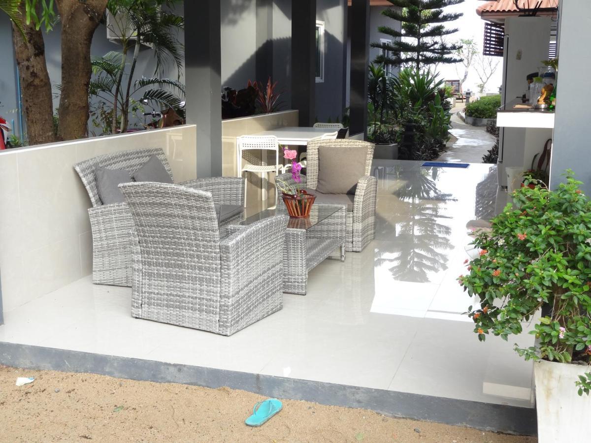 Maenam Villa Hotel Mae Nam Beach Værelse billede